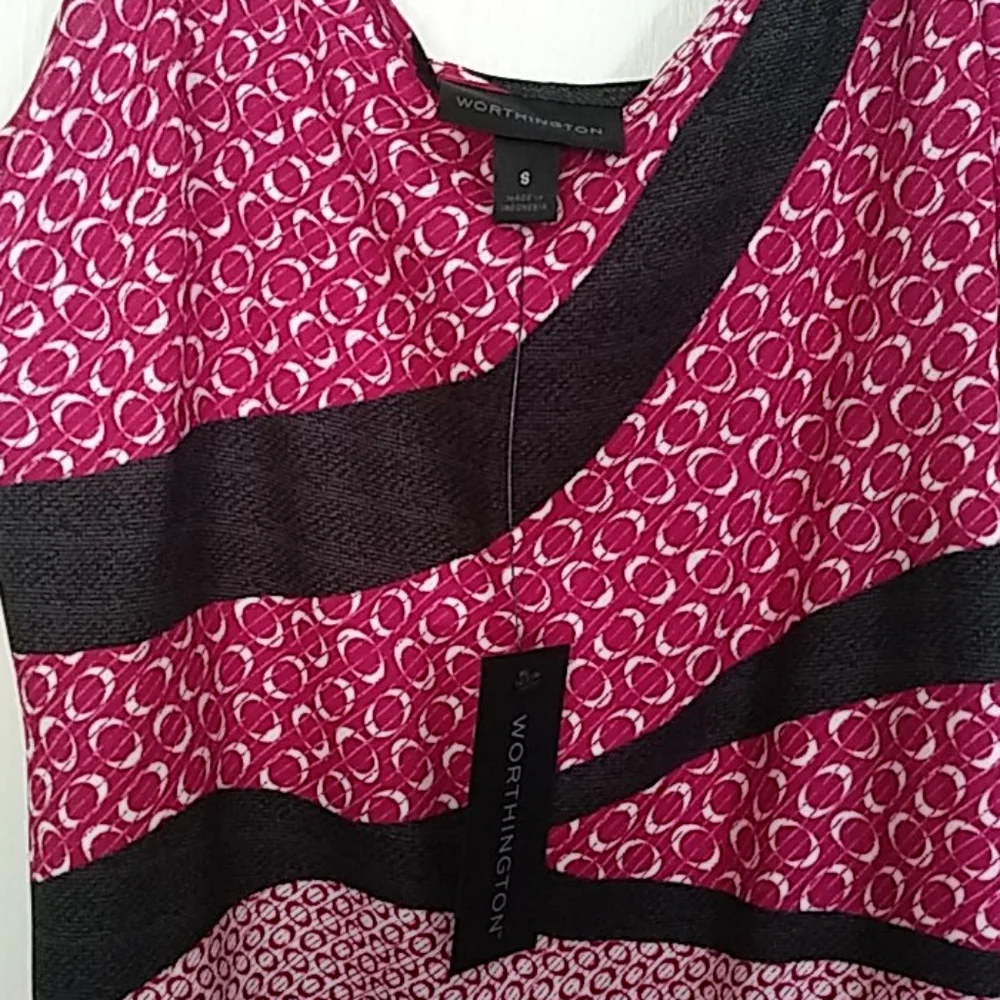 🆕Worthington Spaghetti Strap Top